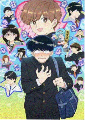 平板2K竖版构图的少女壁纸示范